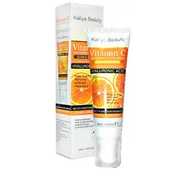 فوم شستشوی صورت براش دار عصاره ویتامین سی کالیا بیوتی Kaliya Beauty