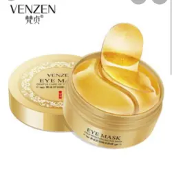 پچ زیر چشم طلا آبرسان و ضد چروک برند ونزن VENZEN