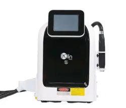 دستگاه لیزر حذف تتو کیوسوئیچ (پیکوشور) برند کلین KLIN