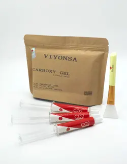 ژل کربوکسی تراپی مدل سینگل برند ویونسا VIYONSA