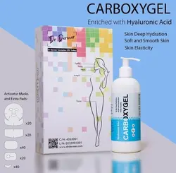 ژل کربوکسی تراپی هیالورونیک اسید برند دکتر درمر DR DERMER