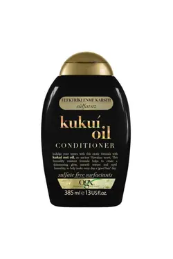 شامپو روغن کوکوی آبرسان و ضد وزی مو برند او جی ایکس OGX