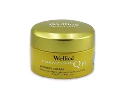 کرم جوانساز و ضد چروک ویلایس مدل کوانزیم WELLICE Q10