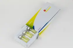 کوکتل ضد چین و چروک پوست حجم ۷ میلی لیتر برند ویونسا VIYONSA