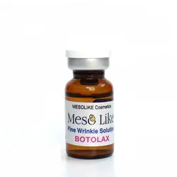 کوکتل شبه بوتاکس حجم 10 میل Botolax برند مزولایک MESO LIKE