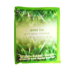 ماسک پودری لاتکسی عصاره درخت چای سبز برند دکتر مینایر DR MEINAIER