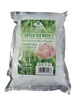 ماسک پودری هیدروژلی درخت چای سبز برند دکتر مینایر DR MEINAIER