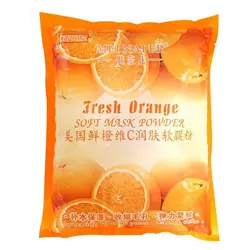 ماسک پودری ویتامین C عصاره پرتقال برند دکتر مینایر DR MEINAIER