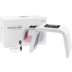 ماسک تونلی ال ای دی تراپی ۷ رنگ برند اومگا لایت OMEGA LIGHT