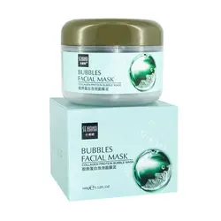 ماسک حبابی پروتوئین کلاژن برند سنانا SENANA