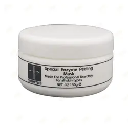 ماسک لایه بردار پیلینگ آنزیمی برند F Cosmetics حجم 150 گرم