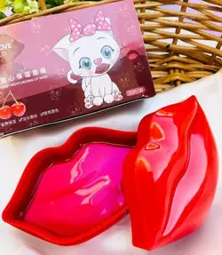 ماسک لب اصل در پنج رایحه مختلف برند سرسان لاو SERSANLOVE