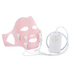 ماسک نقابی صورت نور فوتون تراپی Dropshipping Beauty Skin Care