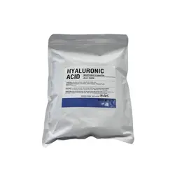 ماسک هیدروژلی هیالورونیک اسید برند طاها بیوتی TAHA BEAUTY