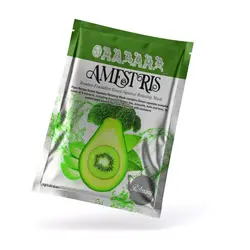 ماسک ورقه ای کیوی برند آمستریس AMFSTRIS