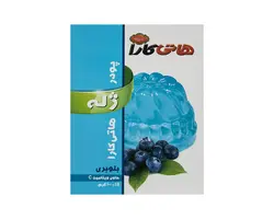 پودر ژله بلوبری هاتی کارا