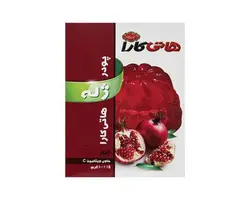 پودر ژله انار هاتی کارا