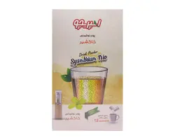 پودرنوشیدنی خاکشیر اسپریچو