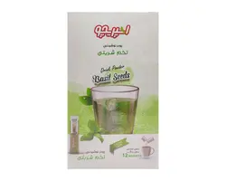 پودرنوشیدنی تخم شربتی اسپریچو