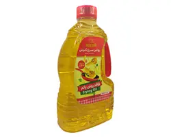 روغن سرخ کردنی شیررضا حاوی روغن كنجد(1.8 لیتر)