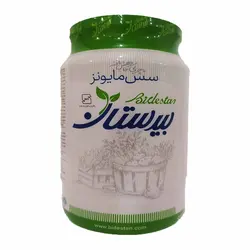 سس مایونز باچربی کاهش یافته بیدستان