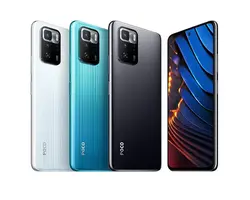 شیائومی مدل Poco X3 GT ظرفیت 128 گیگابایت و رم 8 گیگابایت