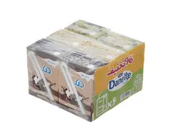 نوشیدنی دنت موز شکلات طالبی(بسته6عددی)