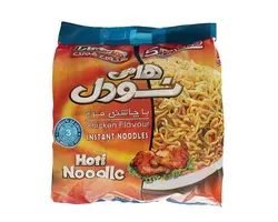 هاتی نودل با عصاره مرغ