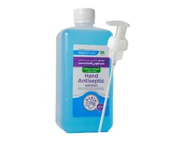 محلول ضدعفونی کننده سپتاتک حاوی گلیسیرین(500cc)