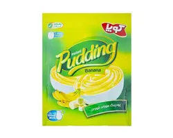 پودر پودینگ موزی فوری کوپا (110 گرمی)
