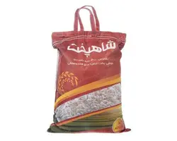 برنج هندی شاهپخت (10 کیلوگرمی)