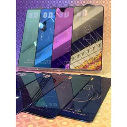 گلس آیینه ای رنگی - سهیل شاپ