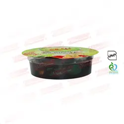 ترشی سیر قرمز(50 گرمی) - سُنت کالا