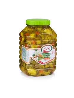 ترشی بختیاری (2000 گرمی) - سُنت کالا