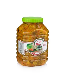ترشی لیته (2000 گرمی) - سُنت کالا