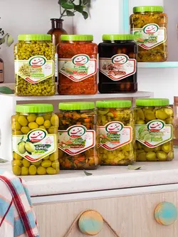 پک هدیه عیدانه(۴ بسته ۱۲۰۰گرمی ) - سُنت کالا
