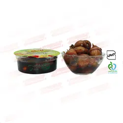 ترشی سیر قرمز (تک نفره 100 گرمی) - سُنت کالا