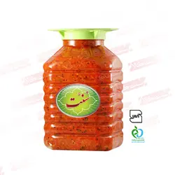 ترشی لیته هندی(10 کیلویی)