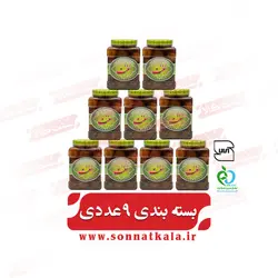 ترشی پیاز کاراملی عمده ای × ارسال مستقیم از کارخانه × - سُنت کالا