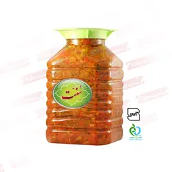 ترشی بختیاری سس گوجه ای تند (10 کیلویی) - سُنت کالا