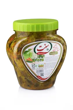 ترشی لیته (650 گرمی)