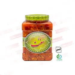 ترشی لیته هندی (1270 گرمی)