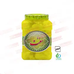 ترشی گل کلم زرد (1270 گرمی)