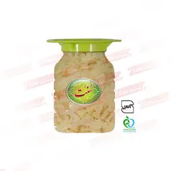 شورگل کلم سفید (5کیلویی)