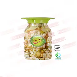 ترشی  مخلوط با کرفس کوهی (5300 گرمی)