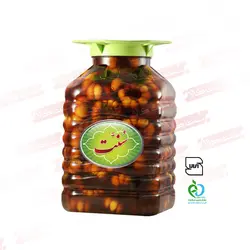 ترشی سیرقرمز گل معمولی (10 کیلویی) - سُنت کالا