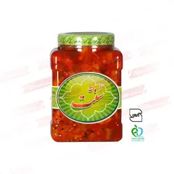 ترشی هفت بیجار فلفلی (1270 گرمی)