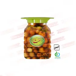 ترشی پیاز کاراملی (5300 گرمی)