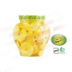 ترشی سیب درختی اسلایس (650 گرمی)