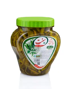 ترشی فلفل سبز (650 گرمی)